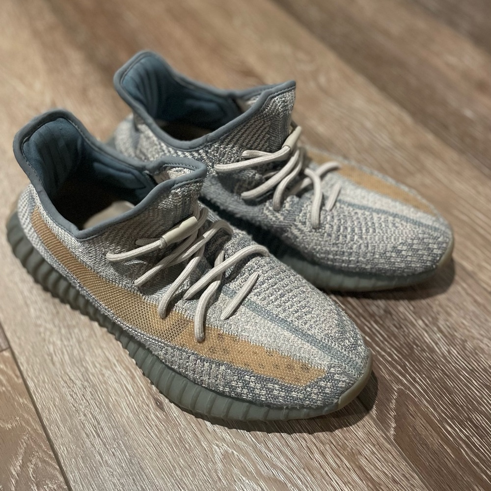 ADIDAS Yeezy Boost 350 V2 Cream / Brown Men’s size 10
